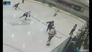 Lehigh U Vs Penn State Harrisburg ACHA Div 2 Oct '25