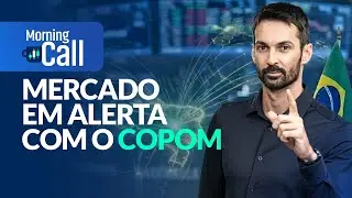 Comunicado do Copom: O Brasil Entra no Centro das Aten&ccedil;&otilde;es | Morning Call