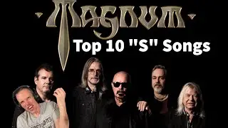 Reaction to Magnum Top 10 - Essential 
