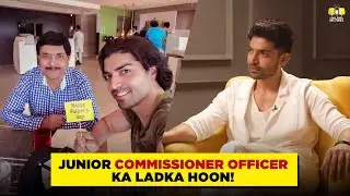 From FAUJI UPBRINGING to Mumbai STRUGGLES | Gurmeet Choudhary | Small Towns Big Stories