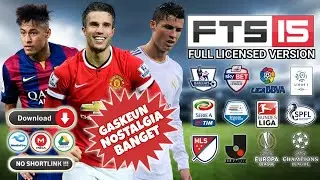 Review FTS 15 Mobile Full Licensed Android Offline Transfer Kits 2014/2015