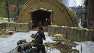 AnsonS @ Tom Clancy's The Division - I am the Division! Agent Hin, The New DarkZone Power [2]