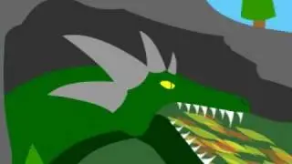 Dragon VS Knight