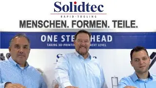 Solidtec, das sind wir!