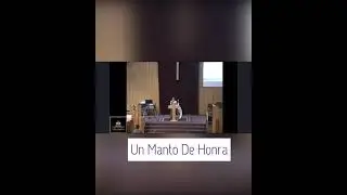 CCTR (Manto de honra)