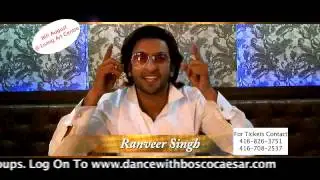 Dance with Bosco Caesar in Toronto!