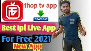 How to Live || Free Ipl 2021 in Mobile || Best new app|| live Ipl Free me Kaise dekhe mobile pe ||