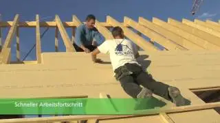 Installation of STEICO Universal