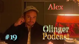 Alex Olinger Podcast #19- Nerdy Girl Movies