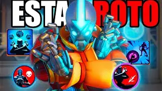LA MEJOR BUILD DE ZENYATTA EN STADIUM OVERWATCH 2