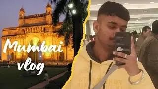 Mumbai new tata puch event ka liya  vlog 