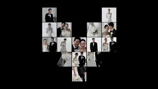 사진 분위기에 맞춰 노래까지 바꾸는 특별한 식전 영상