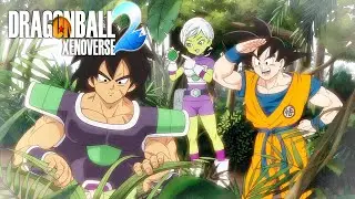 Dragon Ball Xenoverse 2 (FUTURE SAGA Chapter 3) Episodul 10