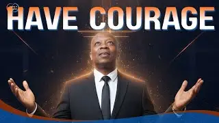 The Courage Ladder: How to Build Faith Step by Step (Spiritual Keys To Success)