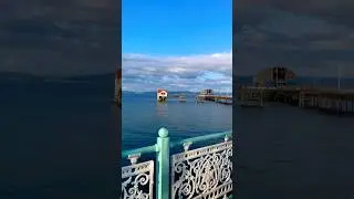 🏴󠁧󠁢󠁷󠁬󠁳󠁿Mumbles Pier in Swansea Wales. #Calming #Serenity #Peace