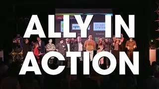 TDOV 2019: Ally in Action Award