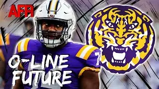 OL Dumervil входит в Portal | Обсуждая будущее LSU O-Line
