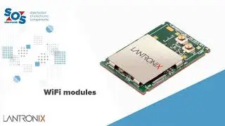Lantronix  | SOS electronic