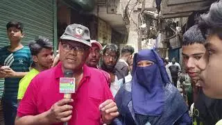 shootout in PS Nabi Karim Central district Delhi