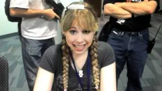 Matsuricon 2011:Alexis Tipto-Kumajiro