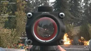 Far Cry 5   30FPS vs 60FPS TEST.