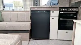Brand New 2023 Swift Challenger SE 560 4 Berth