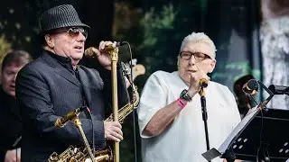 Van Morrison &ndash; Up On Cyprus Avenue (70 th. birthday concert 31 Aug. 2015) HD