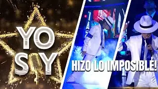 MICHAEL JACKSON revive en el 2025! Smooth Criminal deja al jurado IMPACTADO! | MoonwalkerTV