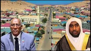 Boqor Burhaan & Garaad Wiilwaal oo Laascaanood kaga dhawaqay war ka dhan ah Puntland & Somaliland