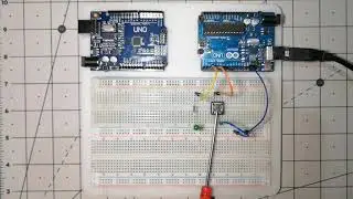 Cr&eacute;er un t&eacute;l&eacute;rupteur avec Arduino piloter par un bouton
