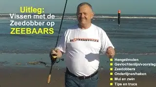 zeedobber vissen