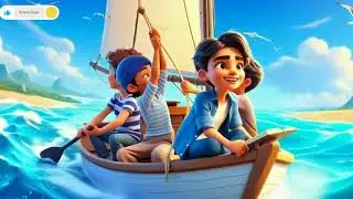 قصه تانيه اعدادي connect THE ADVENTURE OF THE HIDDEN ISLAND CHAPTER1