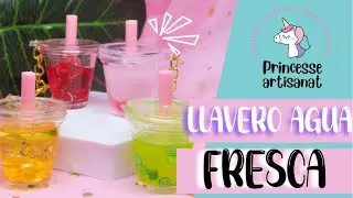 AGUAS FRESCAS 🍍 🍓 🍋🍉| PRINCESSE ARTISANAT
