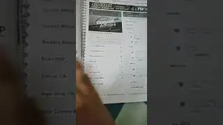 Affairs cloud monthly pdf mains preparation #shorts #viral #shortvideo #sbi #ibps