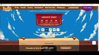 ПРОЕКТ BXIEINFINITY! 100 BXS + NFT