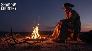 Deadwood Moonrise ~ Haunted Western Guitar & Dark Country Echoes #42