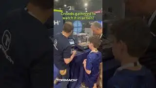 The new xsTECH PRO on display at SkillsUSA 2025