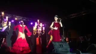 Joana Jiménez: La Saeta, Cristo de los Gitanos