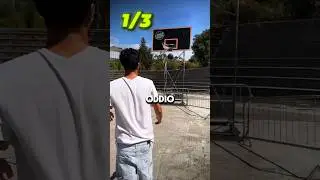 CHALLENGE GARA TIRI LIBERI🏀💸