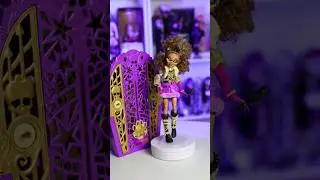 🚨BRAND NEW MONSTER HIGH CLAWDEEN WOLF SKULLTIMATE SECRETS! #dolls #monsterhigh