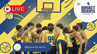 BASKET DRUENTO - PALLACANESTRO NONE