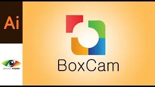 Adobe Illustrator Logo design | BoxCam