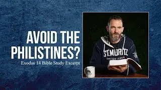 Why does God have Israel avoid Philistine Country in Exodus 13:17-18?