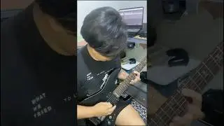 In flames- call my name #guitar #guitarcover #guitarperformance