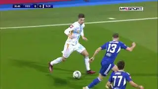 DINAMO ZAGREB  -  HNK RIJEKA    1-0