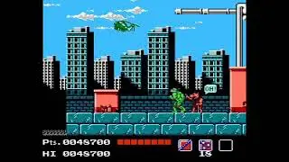TEENAGE MUTANT NINJA TURTLES: 18:05 US Speedrun (Emulated)