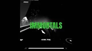 BLUE 💙/ELECTRICSPIDERMONKEY8265 #immortals #beatsaber #rythmgame #expertplus #subscribe #shortsfeed