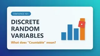 Discrete Random Variables Explained: Countable Values