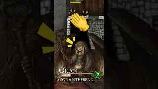 When a player crits, another will BACKFLIP! | 