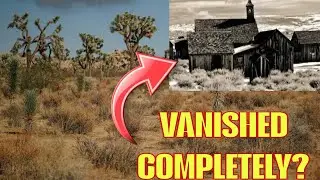 THIS VILLAGE VANISHED WITHOUT A TRACE - THE HOER VERDE MYSTERY